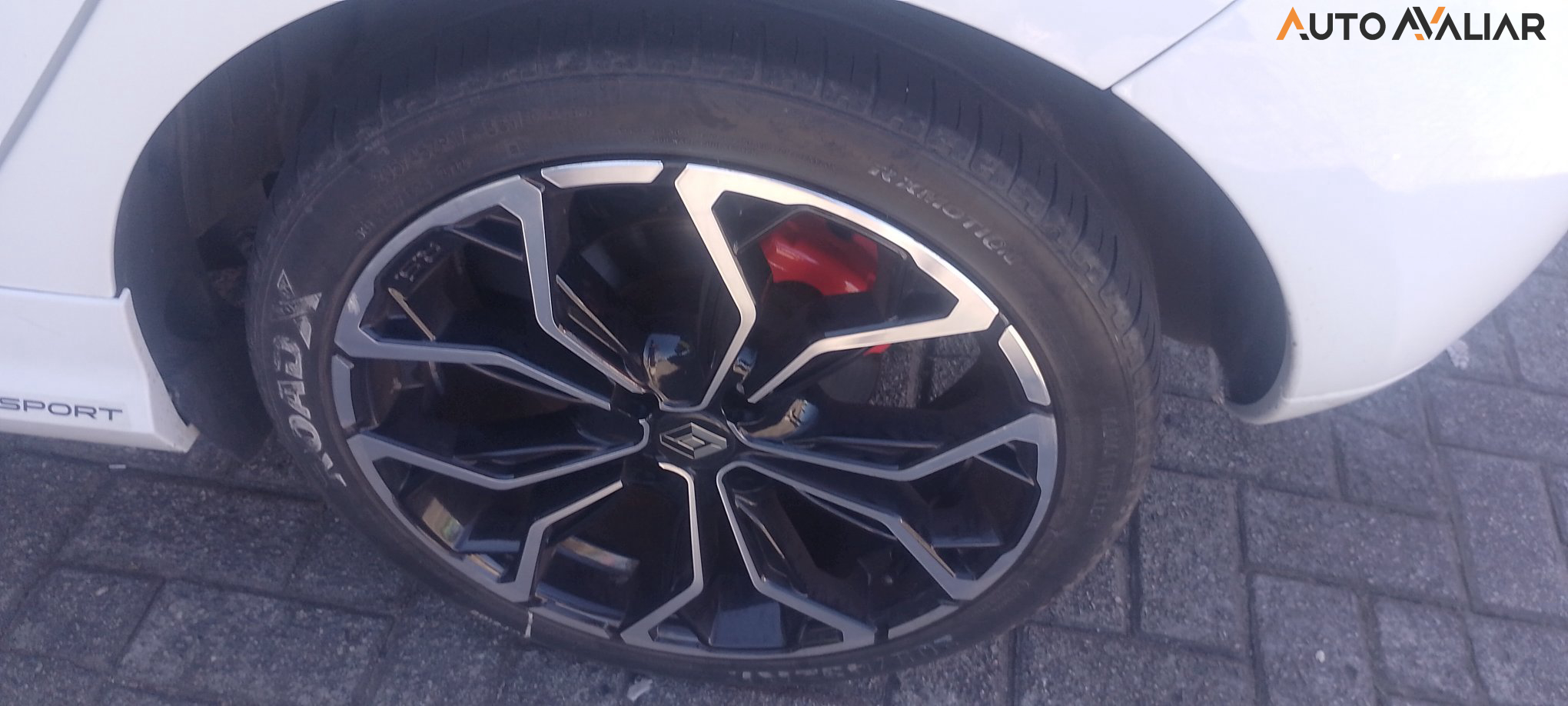 RENAULT SANDERO 2.0 16V HI-FLEX RS MANUAL