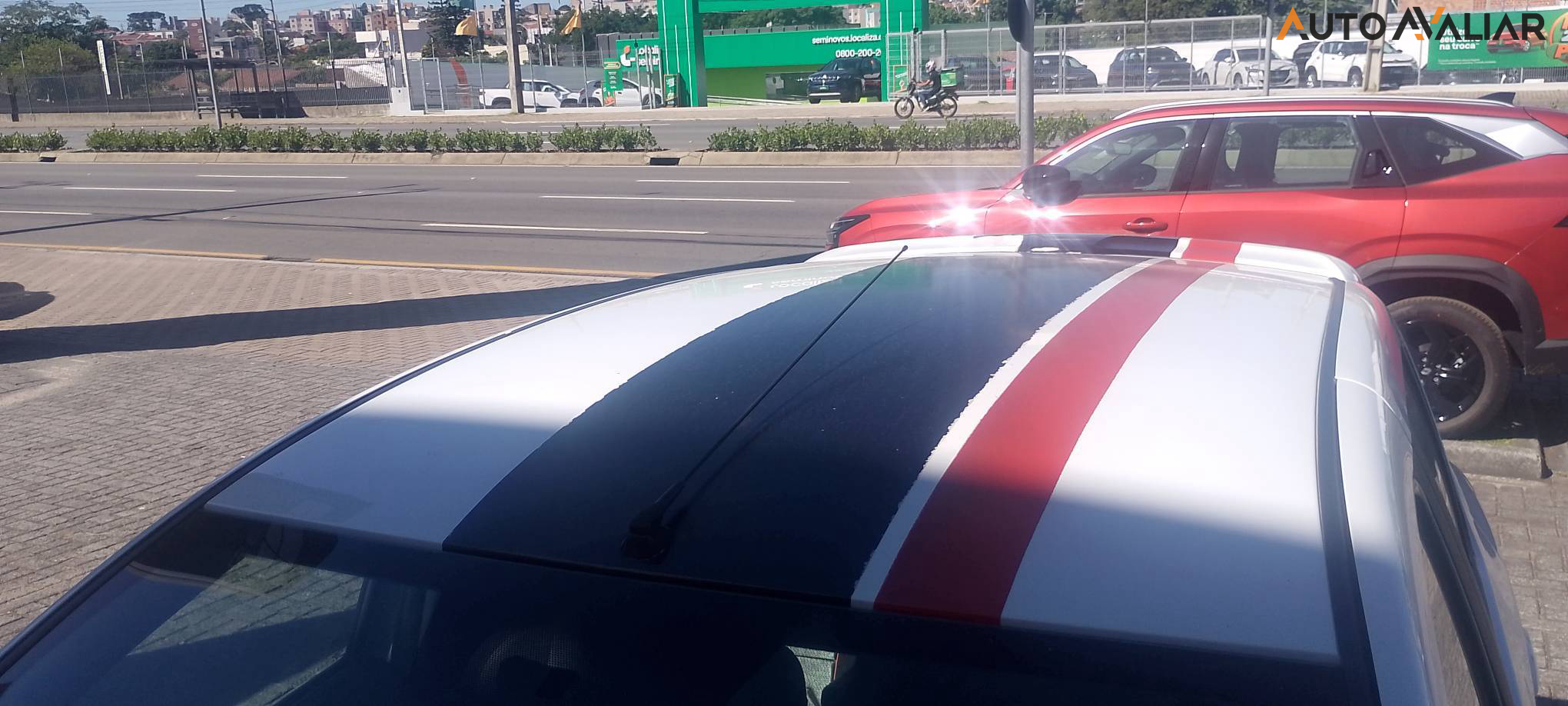 RENAULT SANDERO 2.0 16V HI-FLEX RS MANUAL