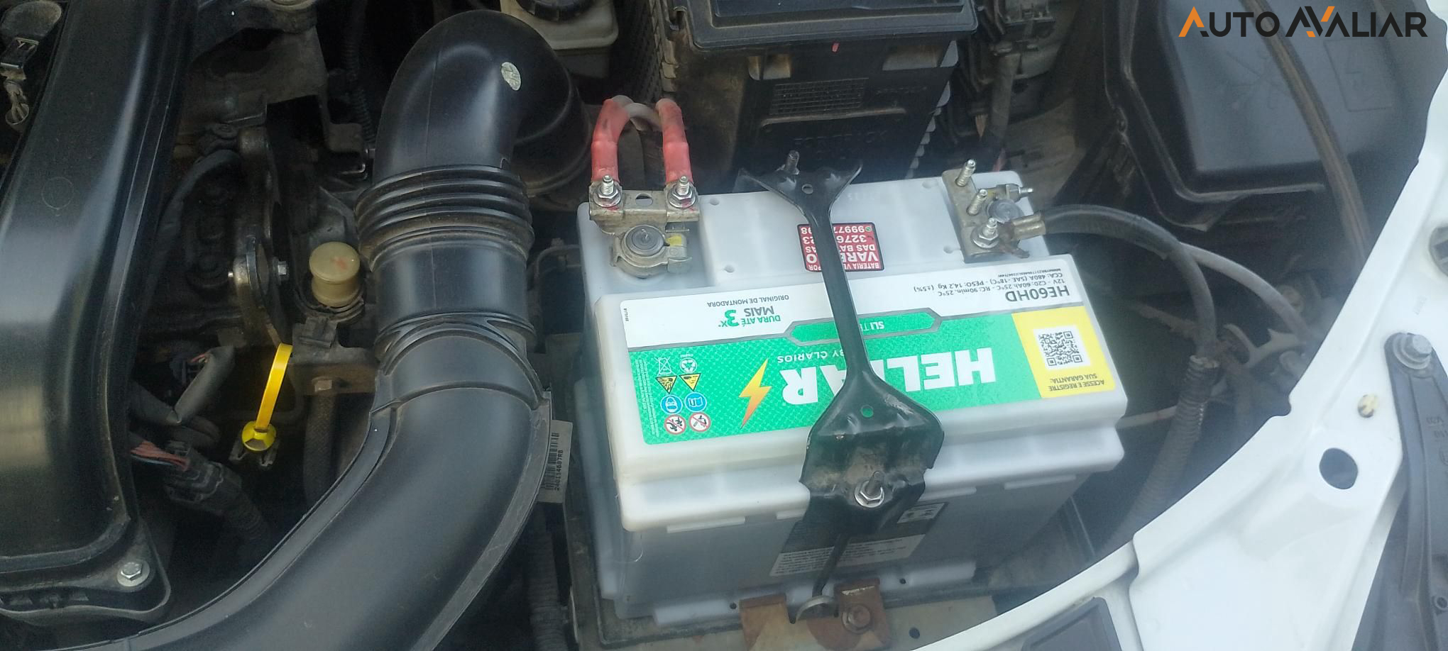 RENAULT SANDERO 2.0 16V HI-FLEX RS MANUAL