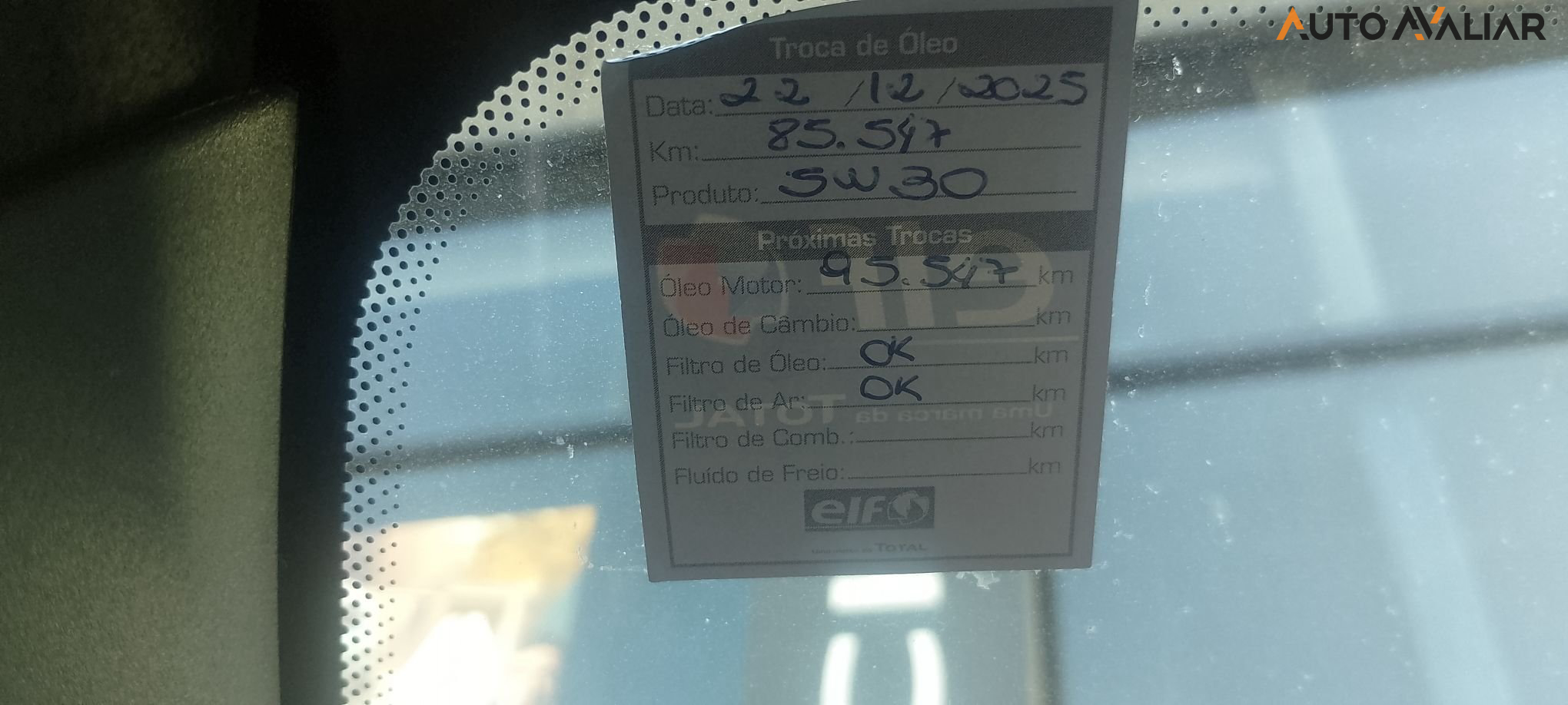 RENAULT SANDERO 2.0 16V HI-FLEX RS MANUAL