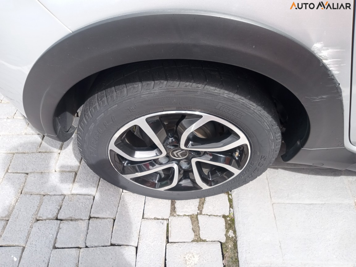 CITROEN C3 1.6 PICASSO EXCLUSIVE 16V FLEX 4P AUTOMATICO