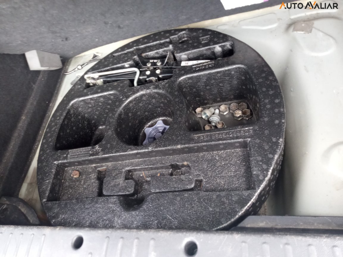 CITROEN C3 1.6 PICASSO EXCLUSIVE 16V FLEX 4P AUTOMATICO