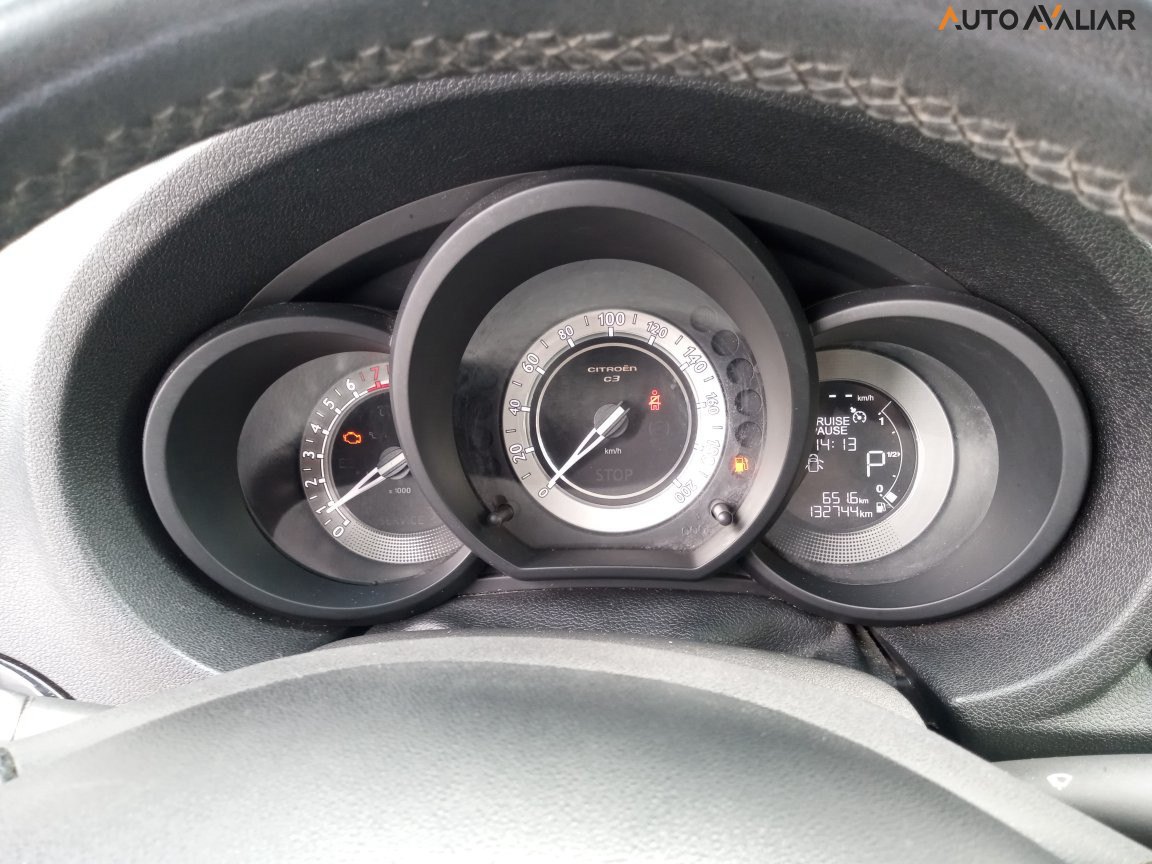 CITROEN C3 1.6 PICASSO EXCLUSIVE 16V FLEX 4P AUTOMATICO