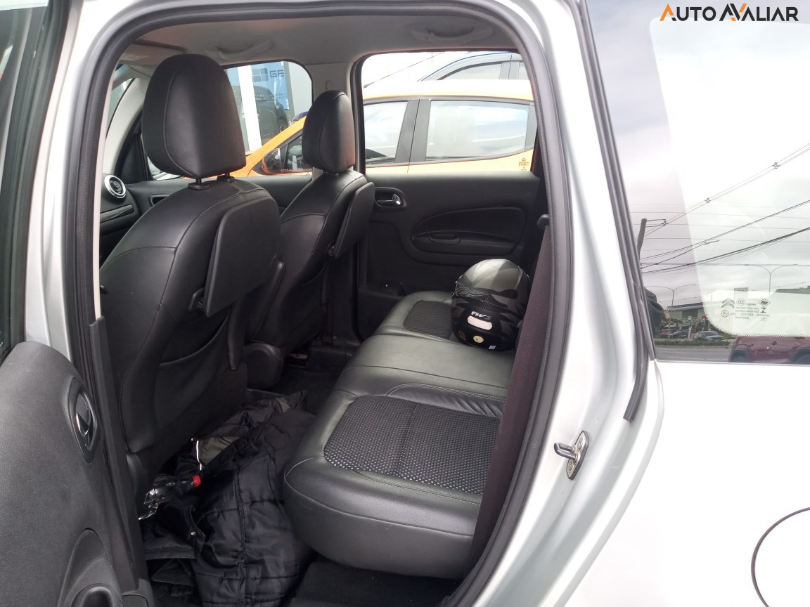 CITROEN C3 1.6 PICASSO EXCLUSIVE 16V FLEX 4P AUTOMATICO