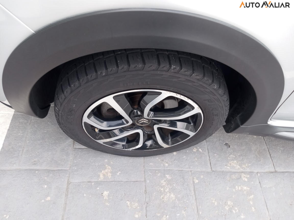 CITROEN C3 1.6 PICASSO EXCLUSIVE 16V FLEX 4P AUTOMATICO