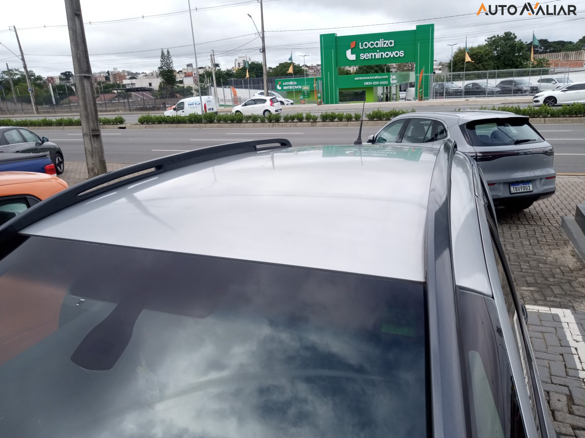 CITROEN C3 1.6 PICASSO EXCLUSIVE 16V FLEX 4P AUTOMATICO