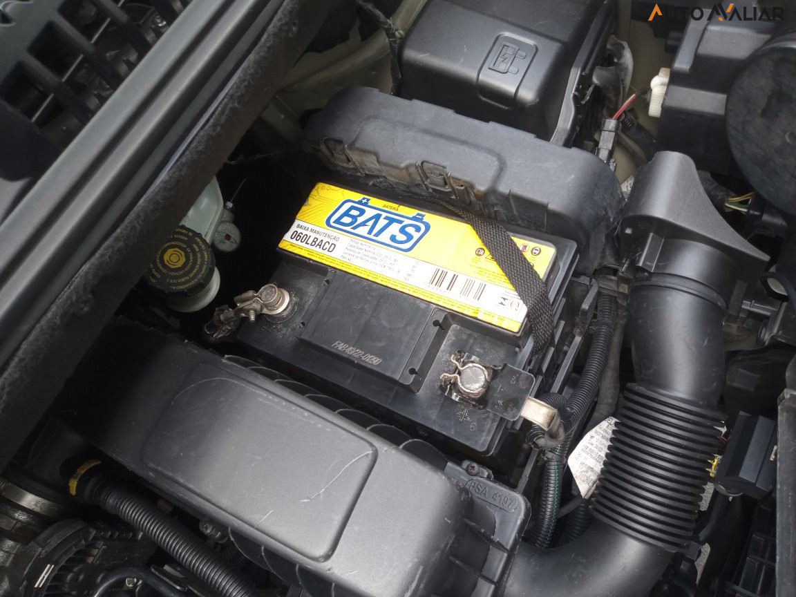 CITROEN C3 1.6 PICASSO EXCLUSIVE 16V FLEX 4P AUTOMATICO