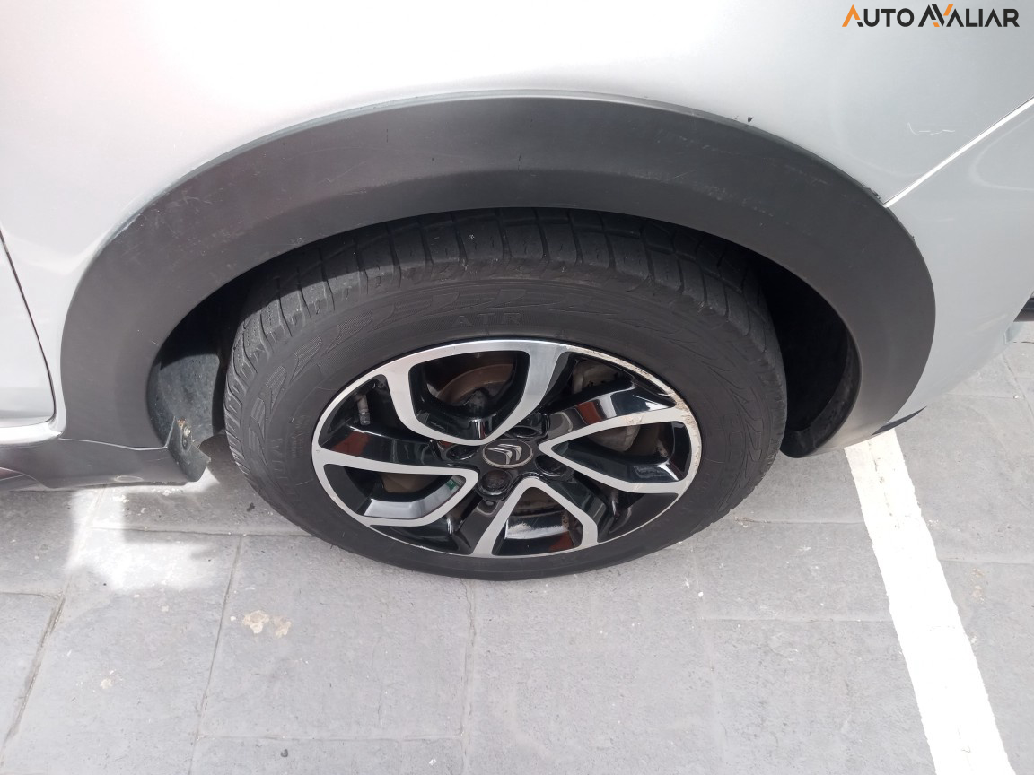 CITROEN C3 1.6 PICASSO EXCLUSIVE 16V FLEX 4P AUTOMATICO