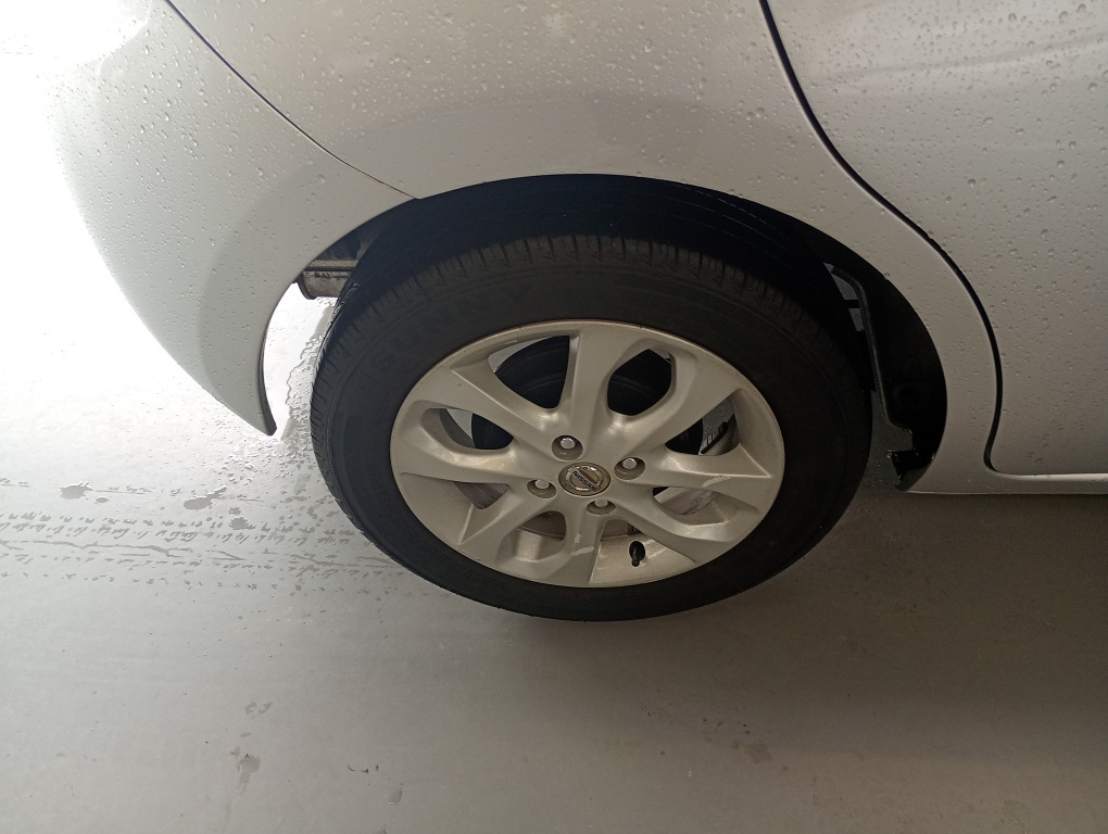 NISSAN MARCH 1.0 SV 12V FLEX 4P MANUAL