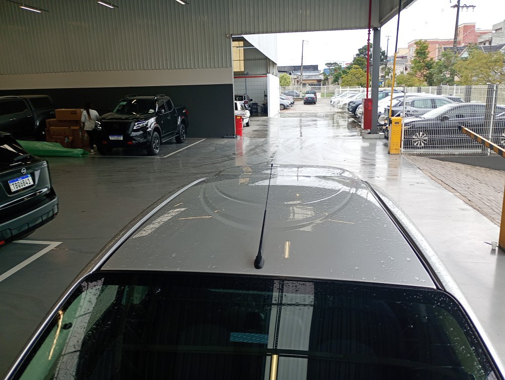 NISSAN MARCH 1.0 SV 12V FLEX 4P MANUAL