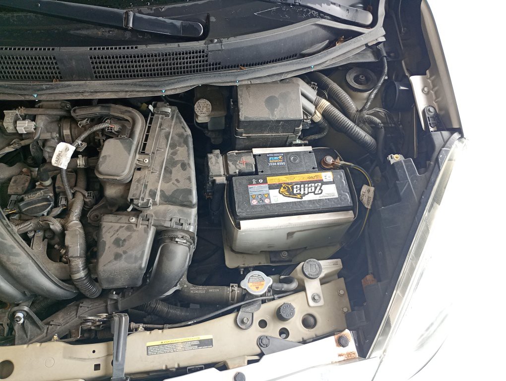 NISSAN MARCH 1.0 SV 12V FLEX 4P MANUAL