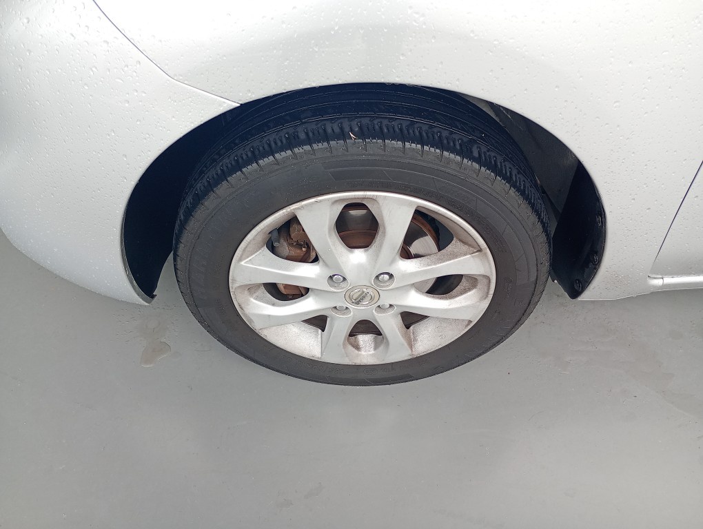 NISSAN MARCH 1.0 SV 12V FLEX 4P MANUAL