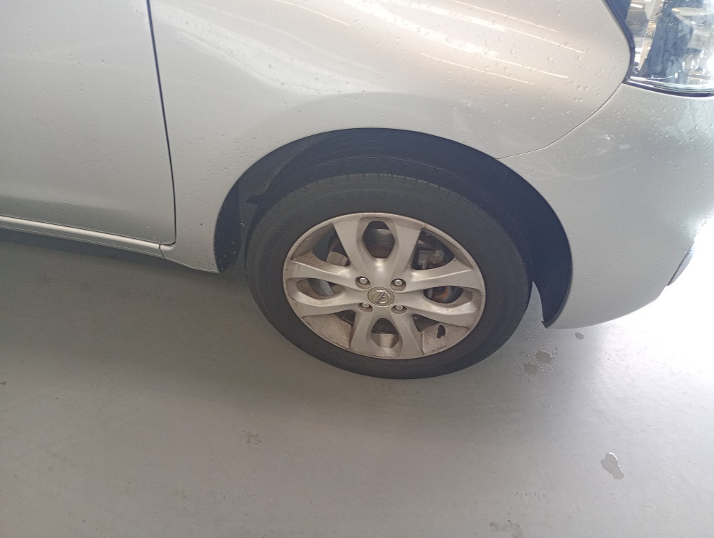 NISSAN MARCH 1.0 SV 12V FLEX 4P MANUAL