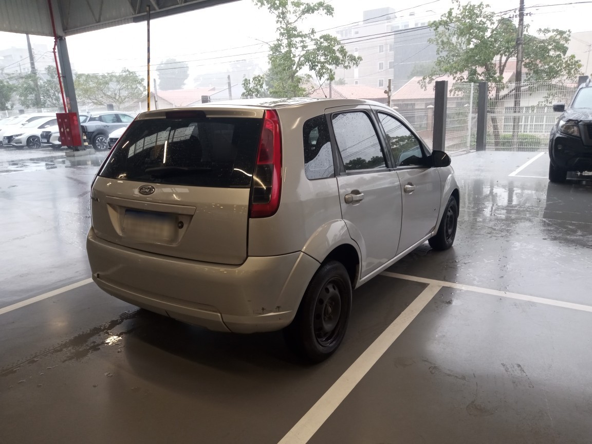 FORD FIESTA (CLASS) 1.0 8V(FLEX)