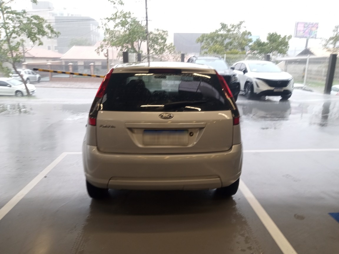 FORD FIESTA (CLASS) 1.0 8V(FLEX)