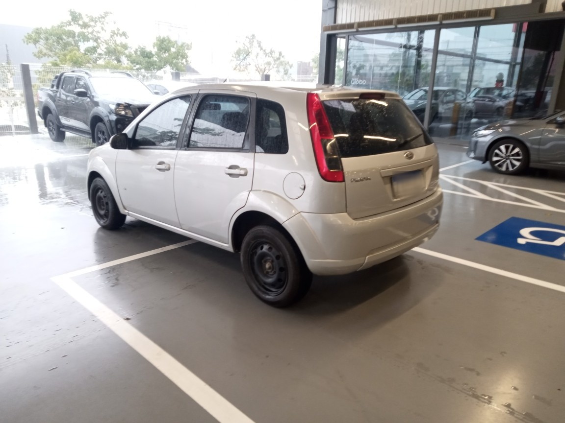 FORD FIESTA (CLASS) 1.0 8V(FLEX)