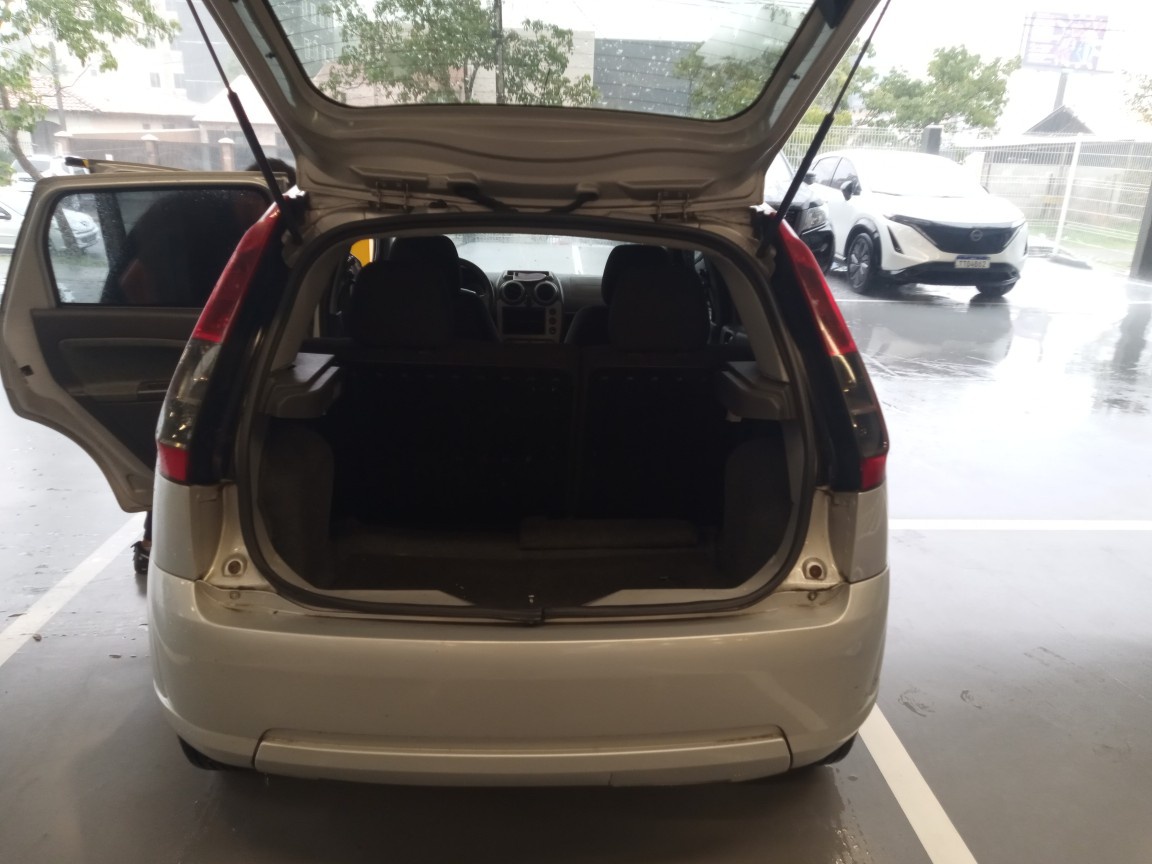 FORD FIESTA (CLASS) 1.0 8V(FLEX)