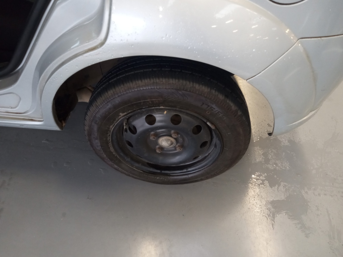 FORD FIESTA (CLASS) 1.0 8V(FLEX)