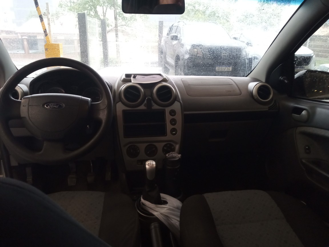 FORD FIESTA (CLASS) 1.0 8V(FLEX)