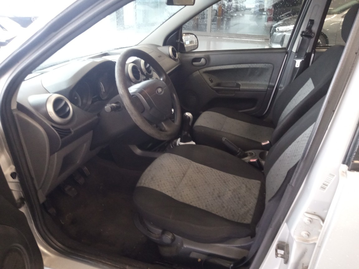 FORD FIESTA (CLASS) 1.0 8V(FLEX)