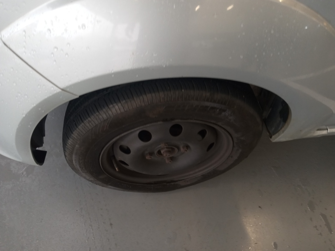 FORD FIESTA (CLASS) 1.0 8V(FLEX)