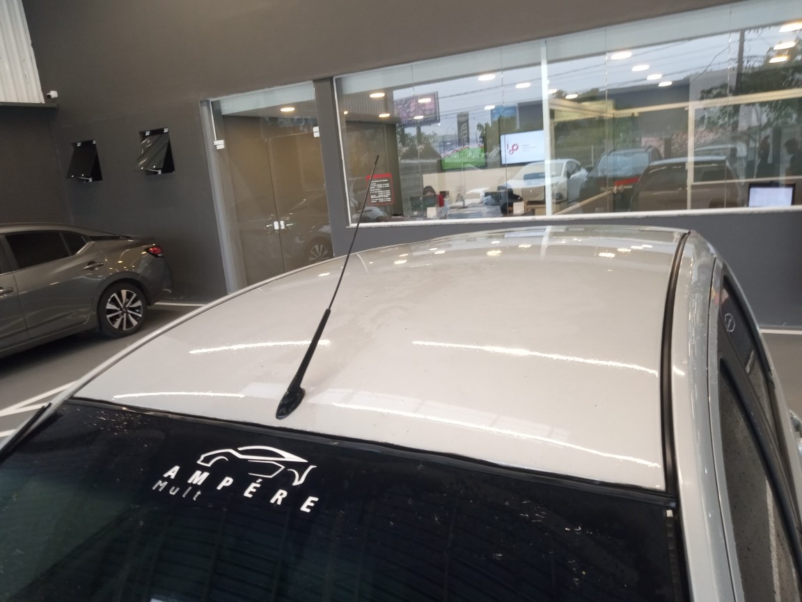 FORD FIESTA (CLASS) 1.0 8V(FLEX)