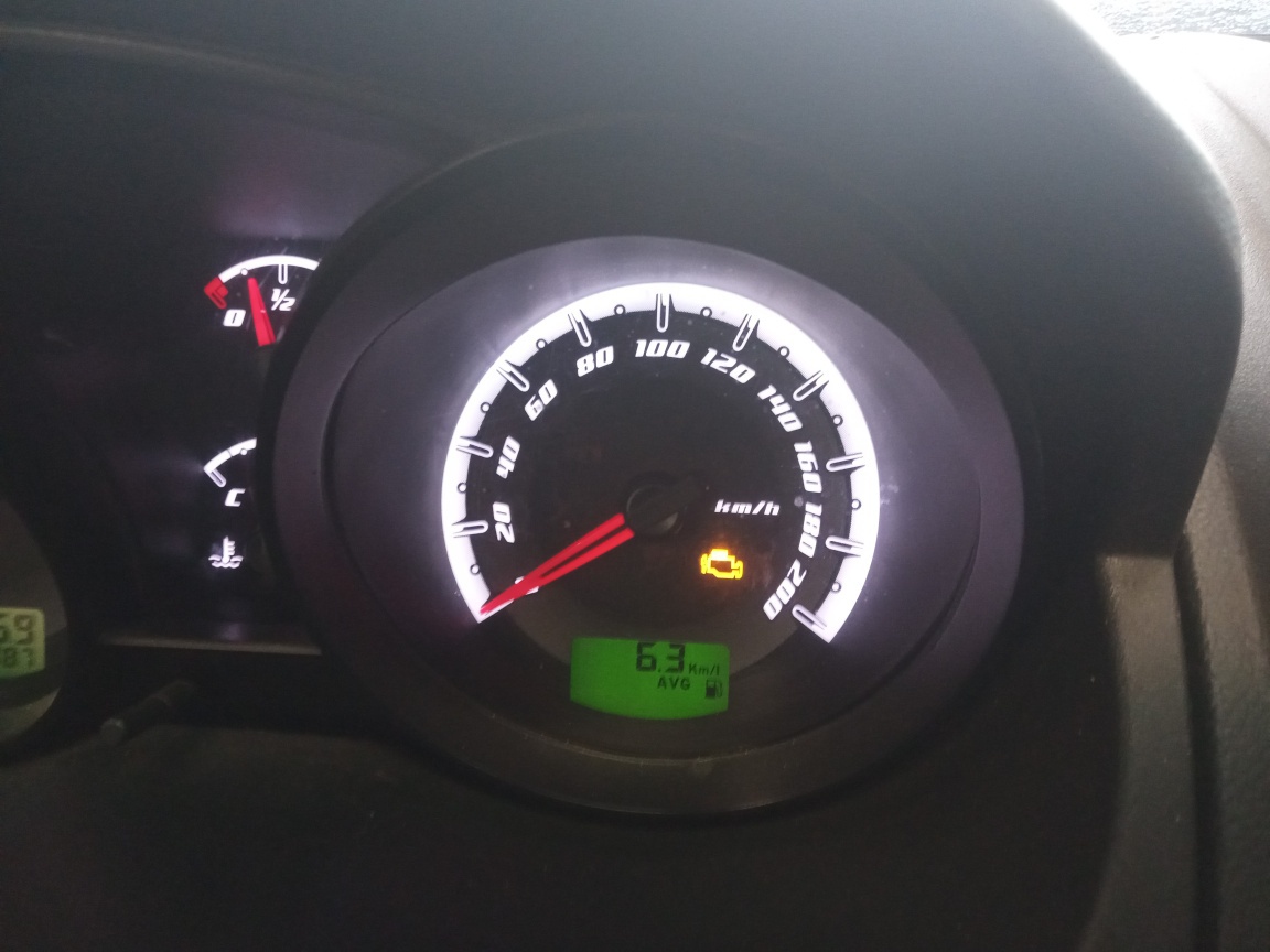 FORD FIESTA (CLASS) 1.0 8V(FLEX)