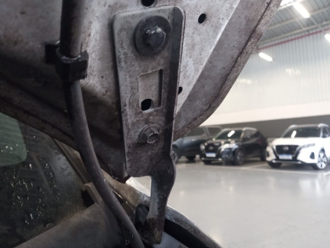 FORD FIESTA (CLASS) 1.0 8V(FLEX)