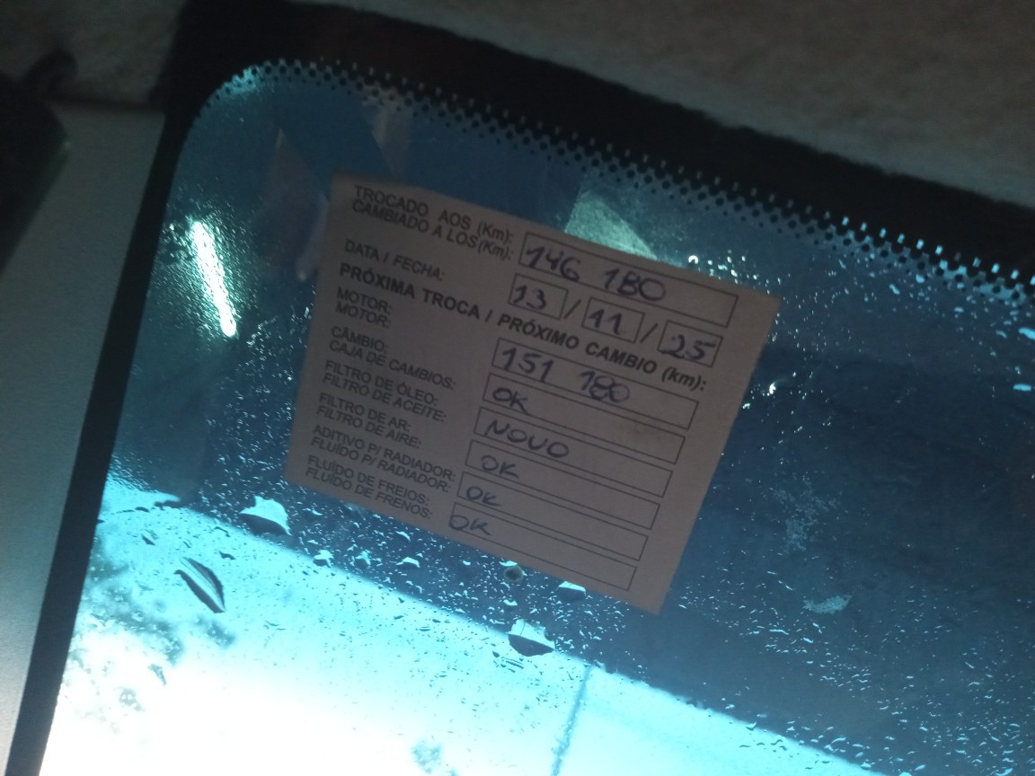 FORD FIESTA (CLASS) 1.0 8V(FLEX)