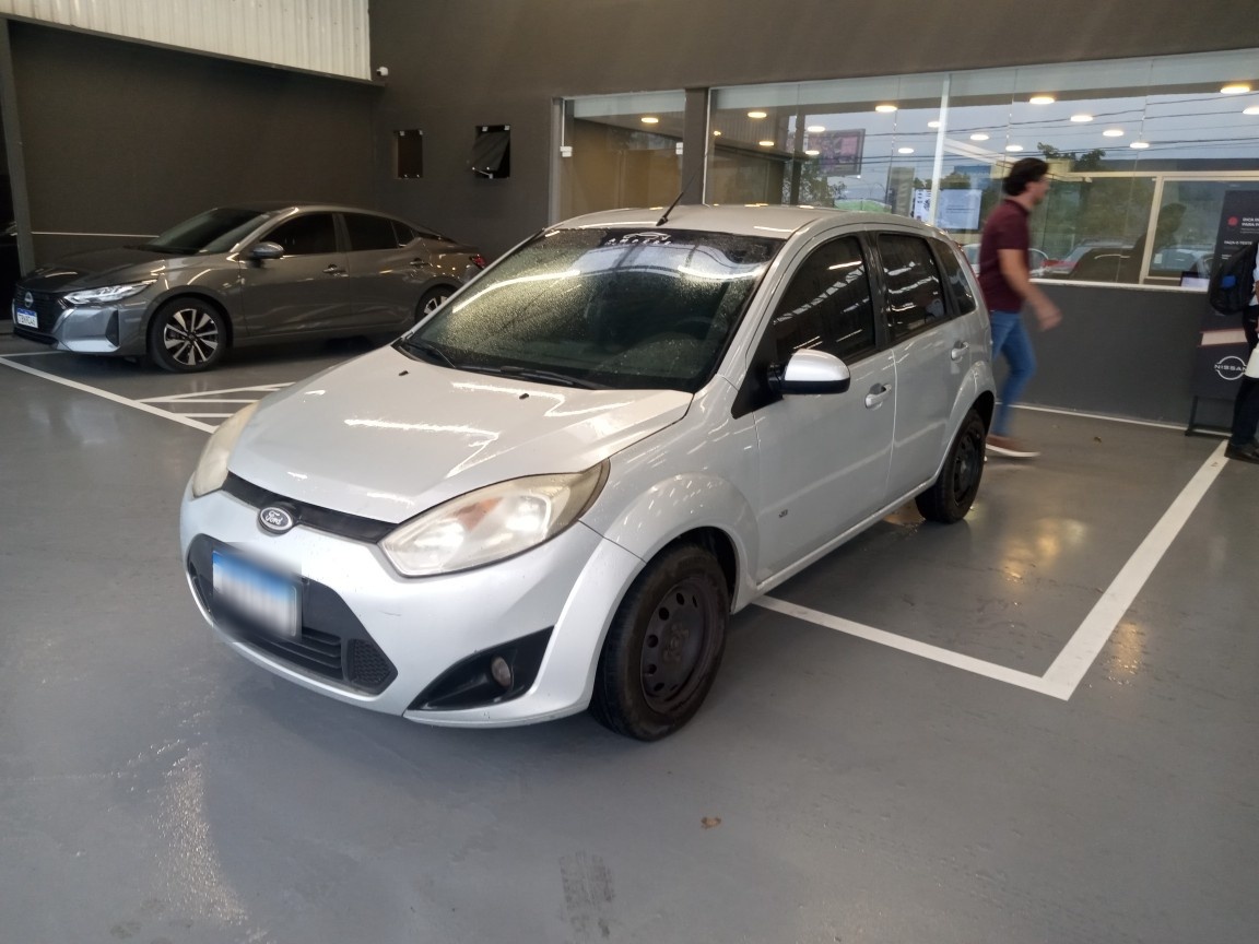 FORD FIESTA (CLASS) 1.0 8V(FLEX)
