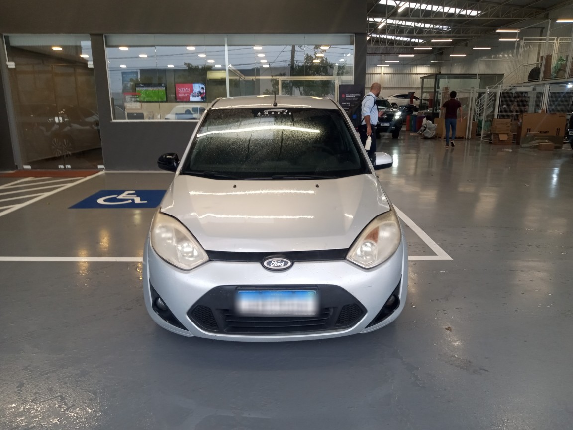 FORD FIESTA (CLASS) 1.0 8V(FLEX)