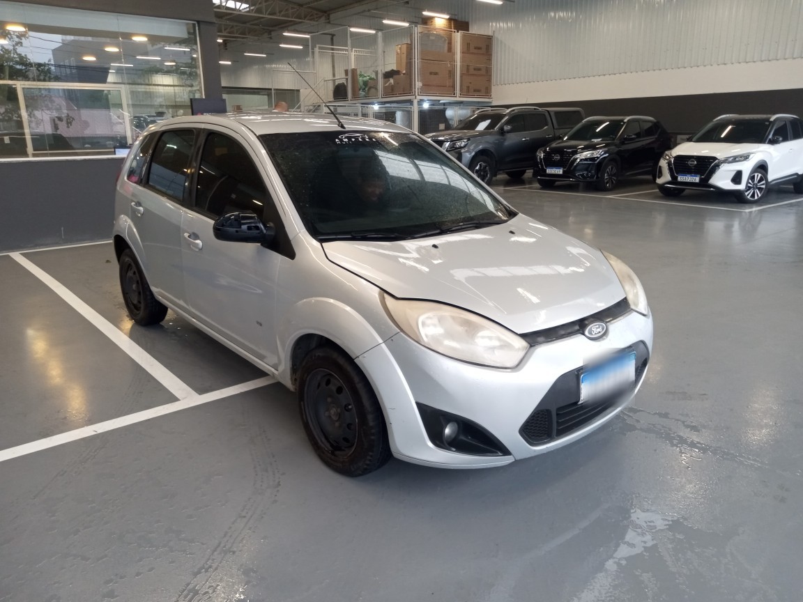 FORD FIESTA (CLASS) 1.0 8V(FLEX)