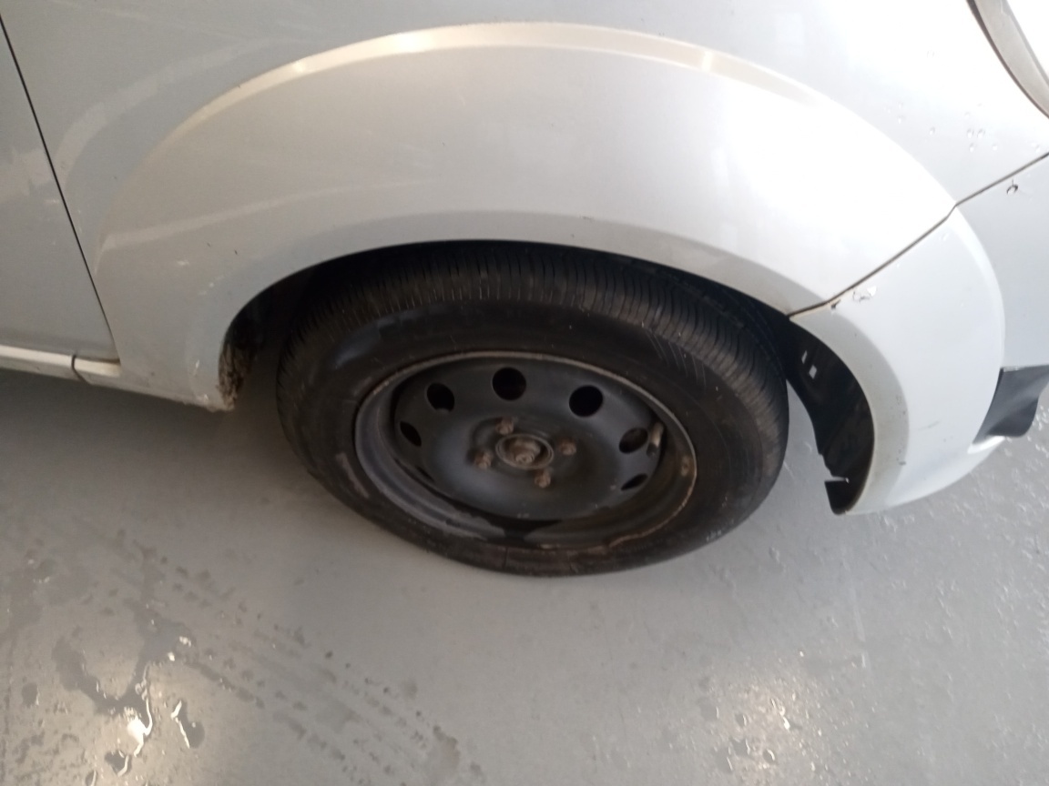 FORD FIESTA (CLASS) 1.0 8V(FLEX)