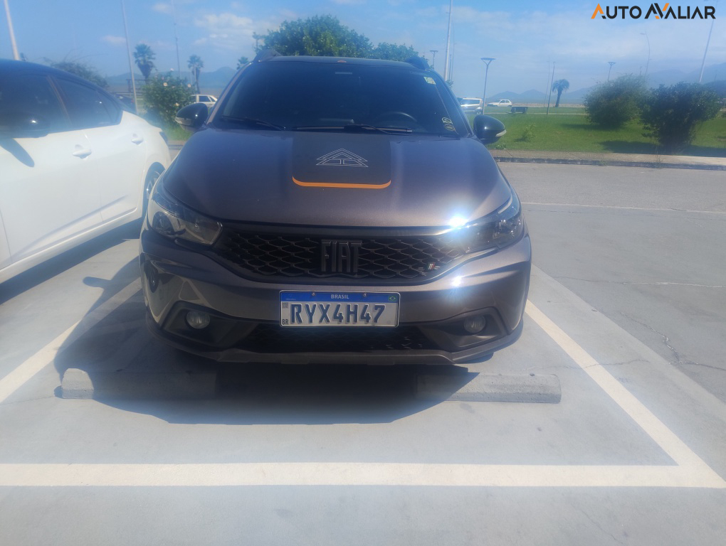 FIAT ARGO 1.3 FIREFLY FLEX TREKKING MANUAL