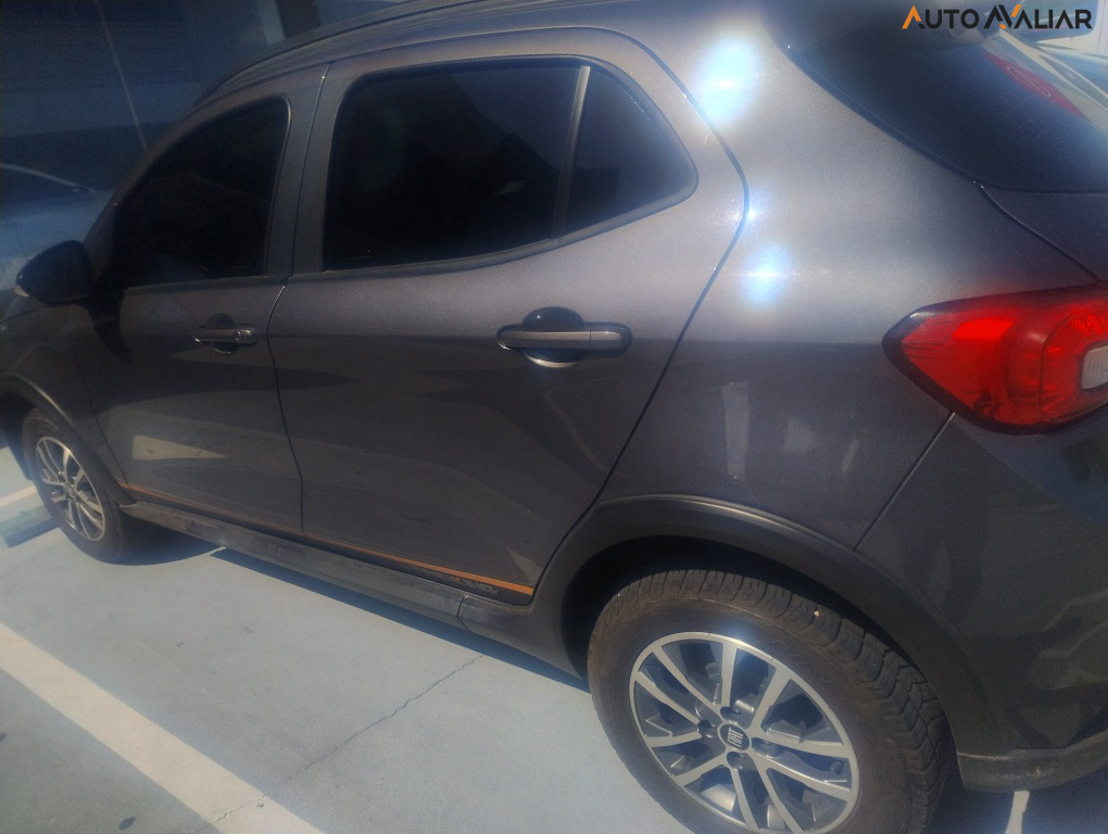 FIAT ARGO 1.3 FIREFLY FLEX TREKKING MANUAL