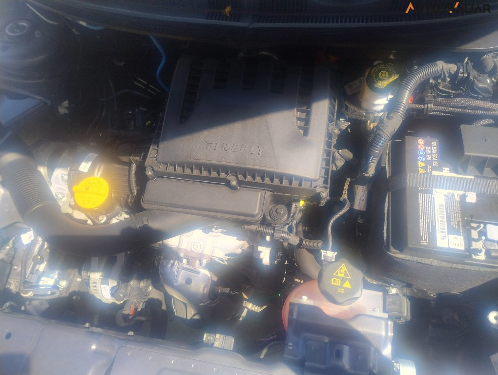 FIAT ARGO 1.3 FIREFLY FLEX TREKKING MANUAL