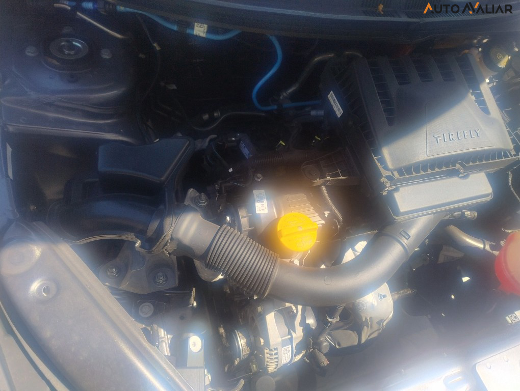 FIAT ARGO 1.3 FIREFLY FLEX TREKKING MANUAL