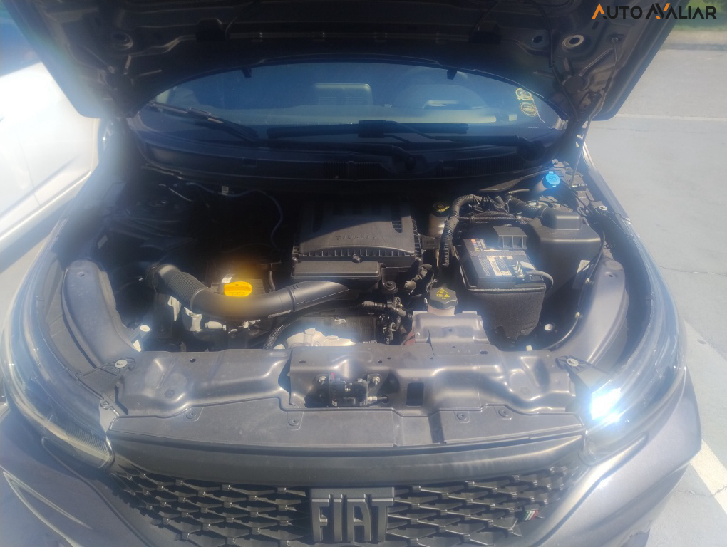 FIAT ARGO 1.3 FIREFLY FLEX TREKKING MANUAL