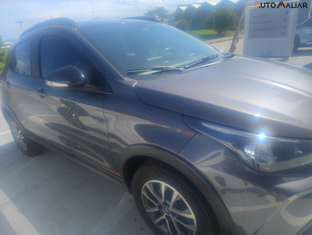 FIAT ARGO 1.3 FIREFLY FLEX TREKKING MANUAL