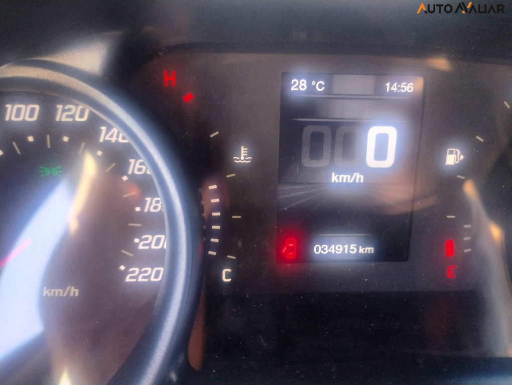 FIAT ARGO 1.3 FIREFLY FLEX TREKKING MANUAL