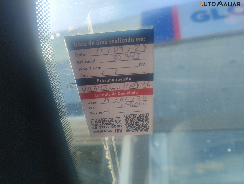 FIAT ARGO 1.3 FIREFLY FLEX TREKKING MANUAL