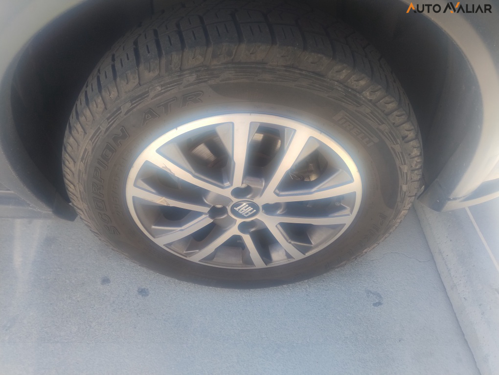 FIAT ARGO 1.3 FIREFLY FLEX TREKKING MANUAL