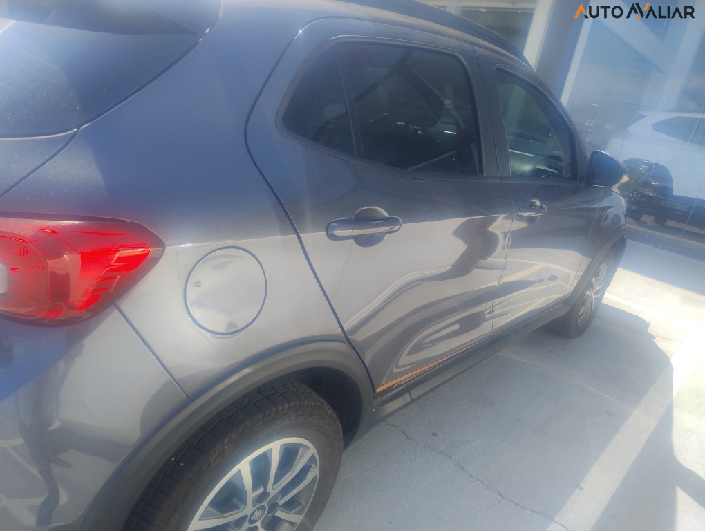 FIAT ARGO 1.3 FIREFLY FLEX TREKKING MANUAL