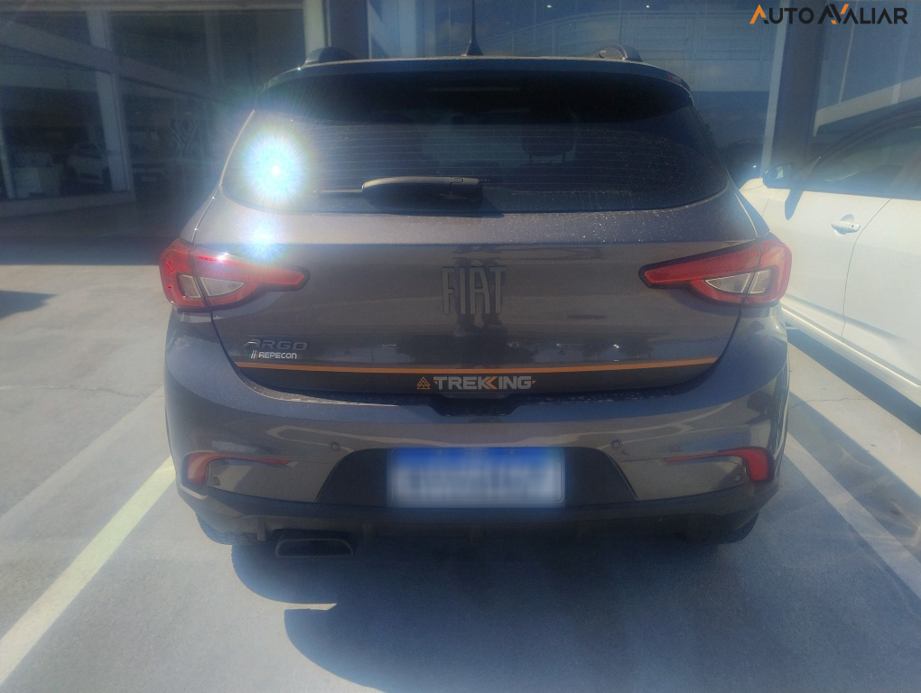 FIAT ARGO 1.3 FIREFLY FLEX TREKKING MANUAL