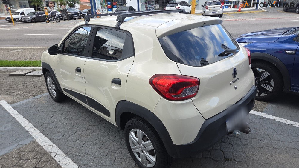 RENAULT KWID 1.0 12V SCE FLEX ZEN MANUAL