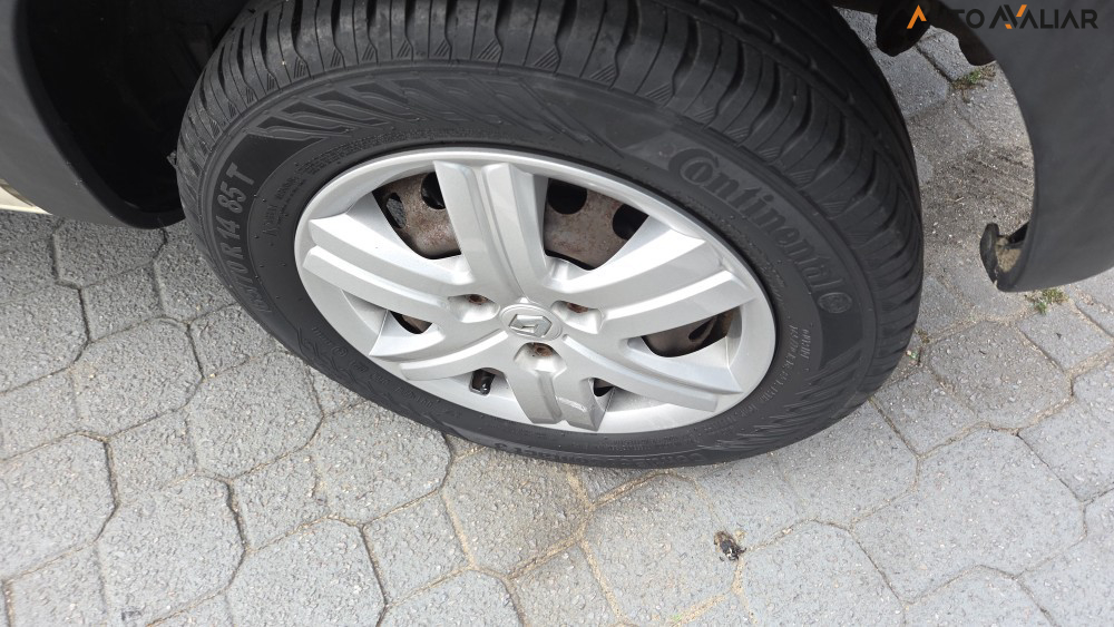 RENAULT KWID 1.0 12V SCE FLEX ZEN MANUAL