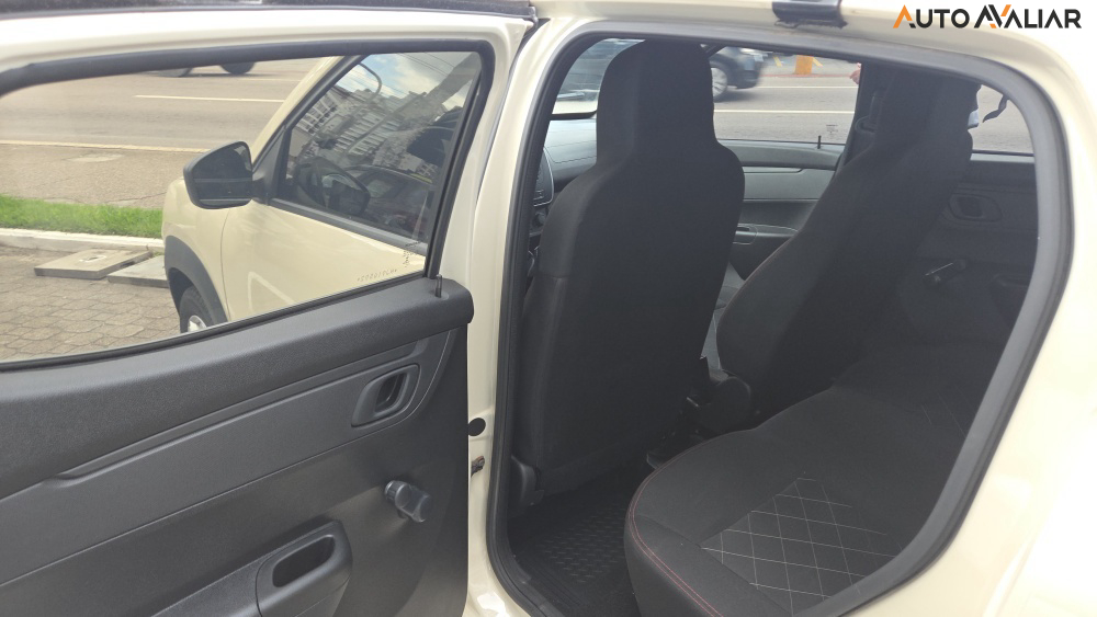 RENAULT KWID 1.0 12V SCE FLEX ZEN MANUAL