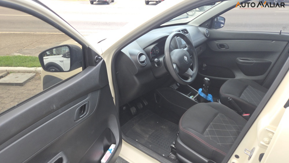 RENAULT KWID 1.0 12V SCE FLEX ZEN MANUAL