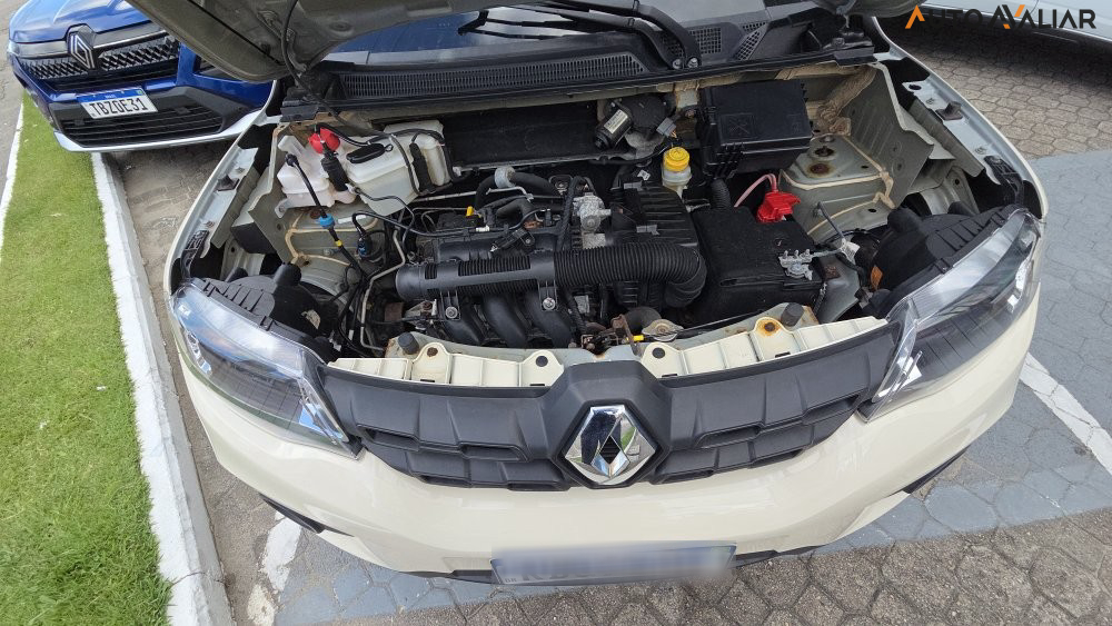 RENAULT KWID 1.0 12V SCE FLEX ZEN MANUAL