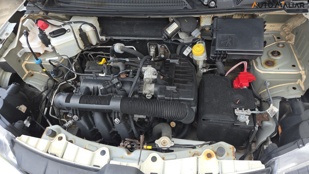 RENAULT KWID 1.0 12V SCE FLEX ZEN MANUAL